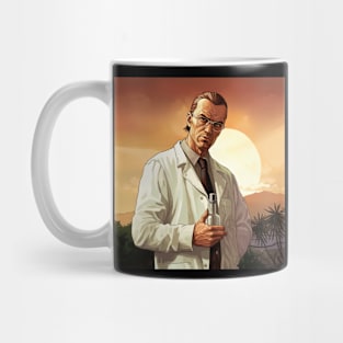 Erwin Schrodinger Mug